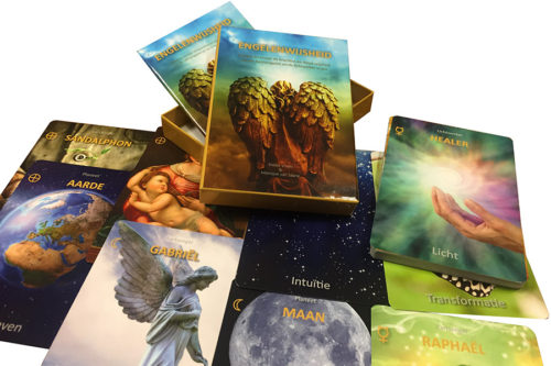 Inspiratiekaarten "Engelenwijsheid"