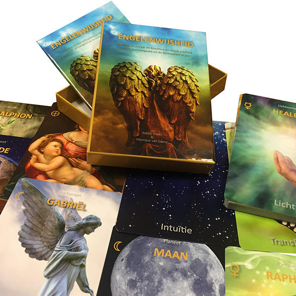 Inspiratiekaarten "Engelenwijsheid"