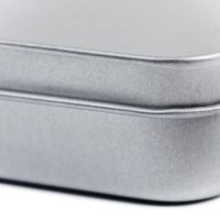 Blik doosje 104x75x26 mm. - Afbeelding 4