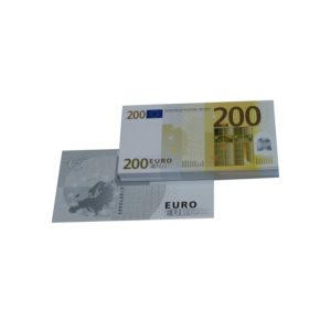 Speelgeld bundel 200 euro