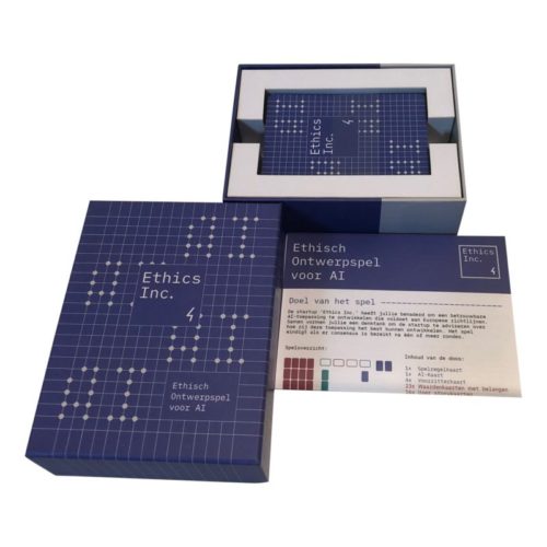 Voorbeeld ontwikkelspel