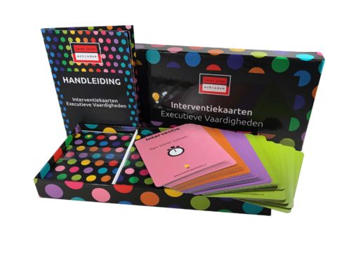 Educatief kaartspel op maat