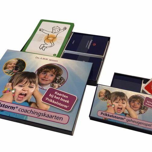 Coachingkaarten en geheugenspel