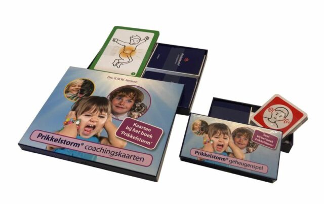 Coachingkaarten en geheugenspel