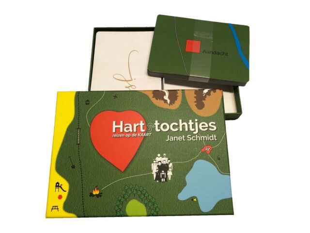 H A R T s T O C H T J E S  @janetschmidt_rouwtherapeut helpt gezinnen en scholen omgaan met verlies bij scheiding, ziekte en (naderend) overlijden. Haar methode is nu ook verwerkt in het prachtig vormgegeven kaartspel "Hartstochtjes".  We wensen alle gebruikers goede gesprekken, mooie verhalen en ook toch veel plezier bij het gebruik van dit kaartspel!